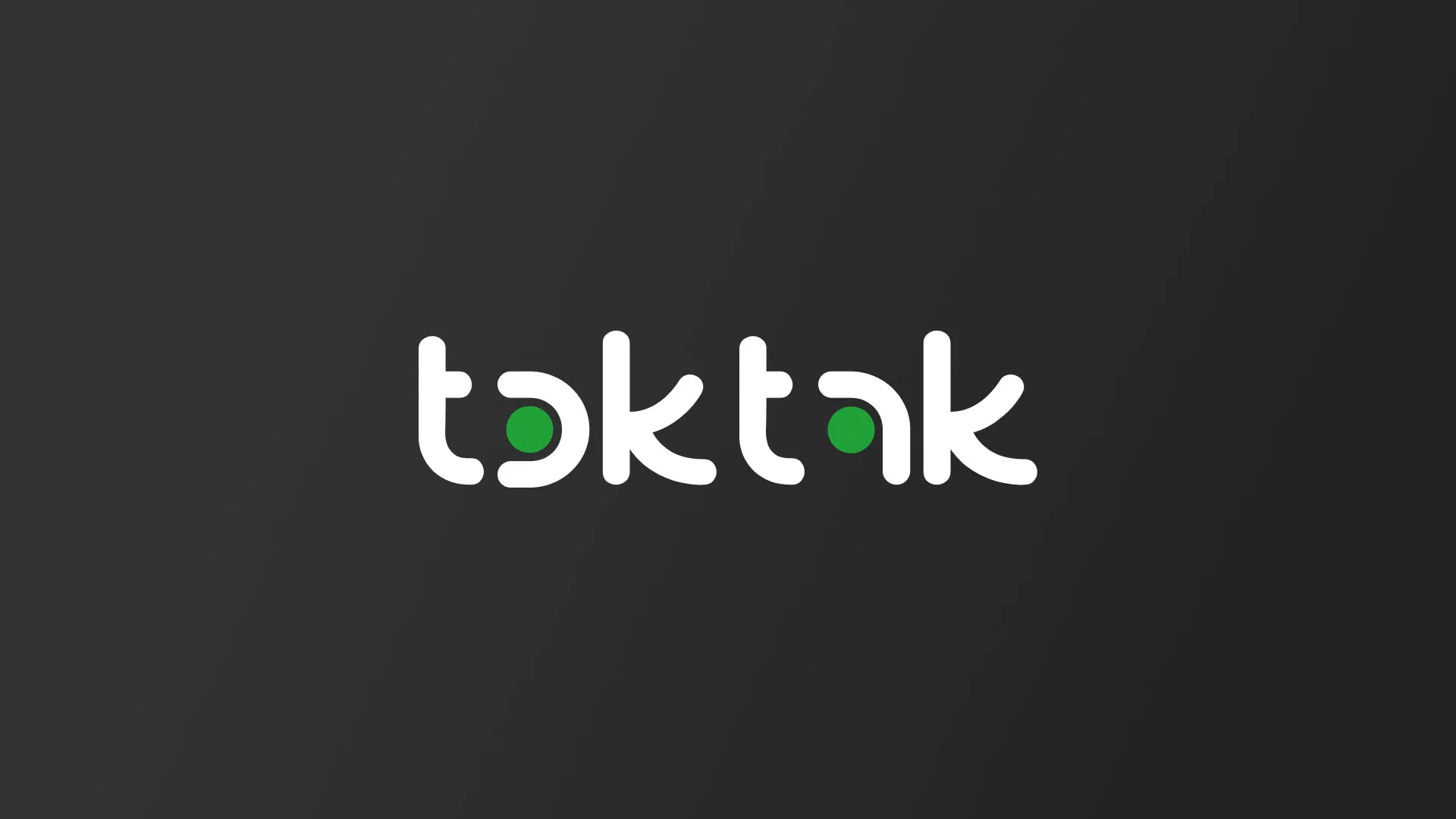 Разработка логотипа компании «Ток-Так» в Кадникове